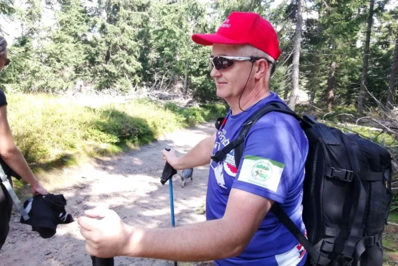 Wysoka, Mogielica i Lubomir do zdobycia z PTTK Racibórz